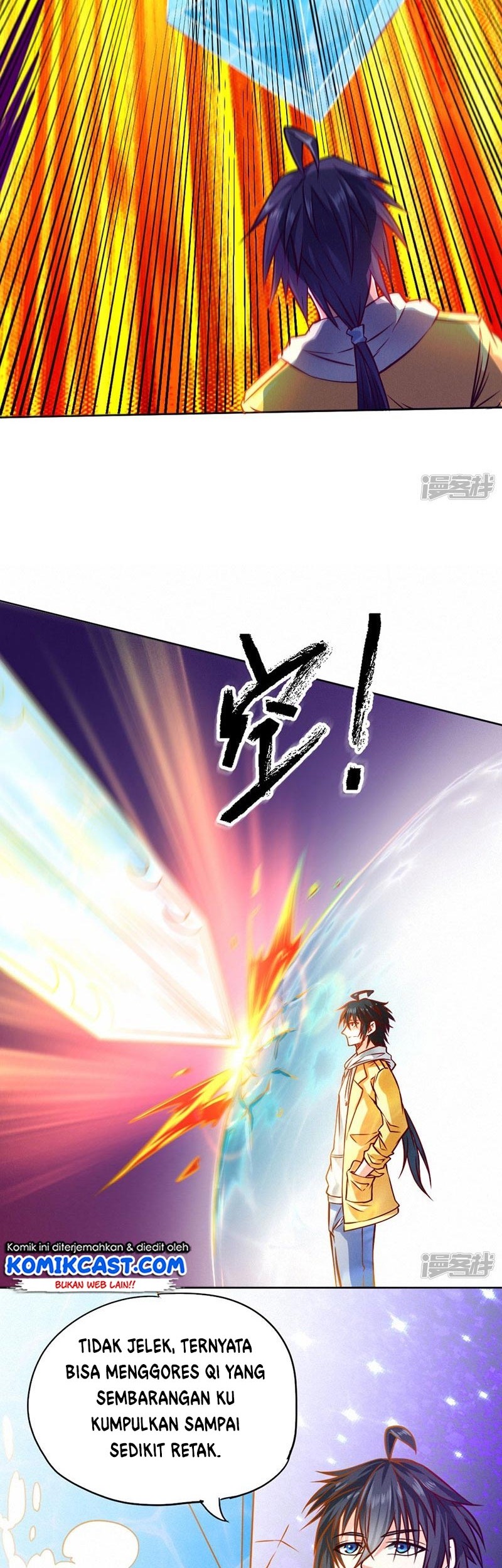 First Rate Master Chapter 79 - halaman 20