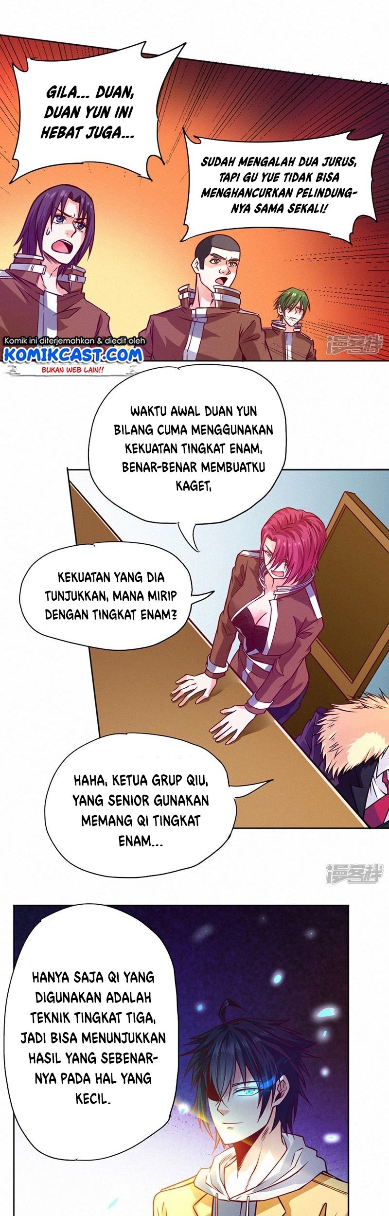 First Rate Master Chapter 79 - halaman 22