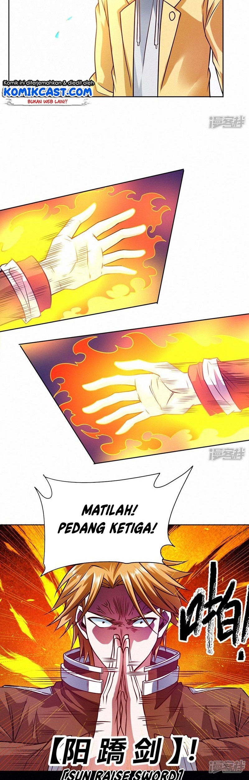 First Rate Master Chapter 79 - halaman 23