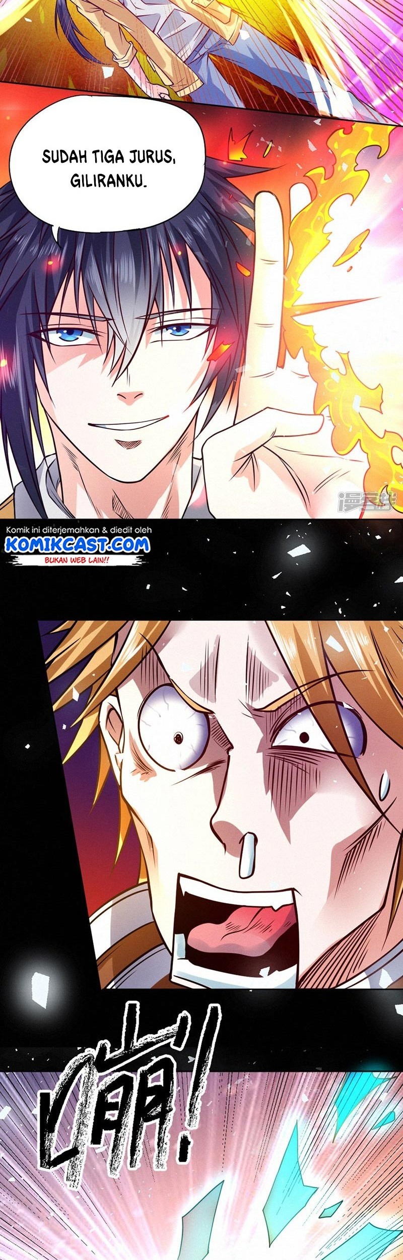 First Rate Master Chapter 79 - halaman 26