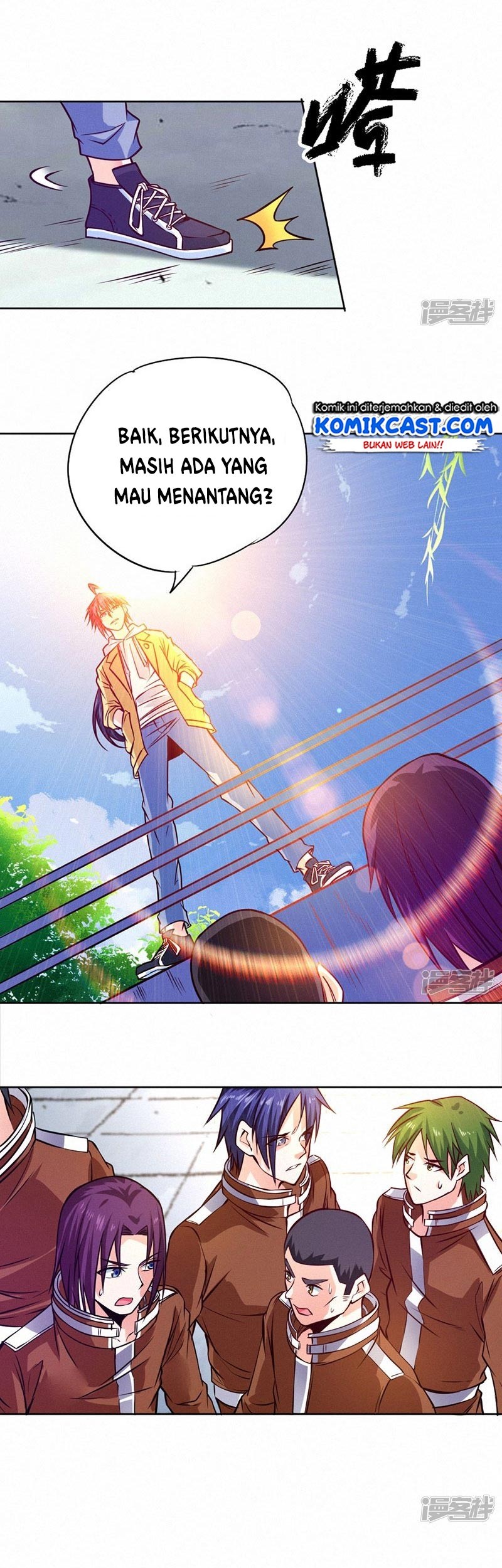 First Rate Master Chapter 79 - halaman 28