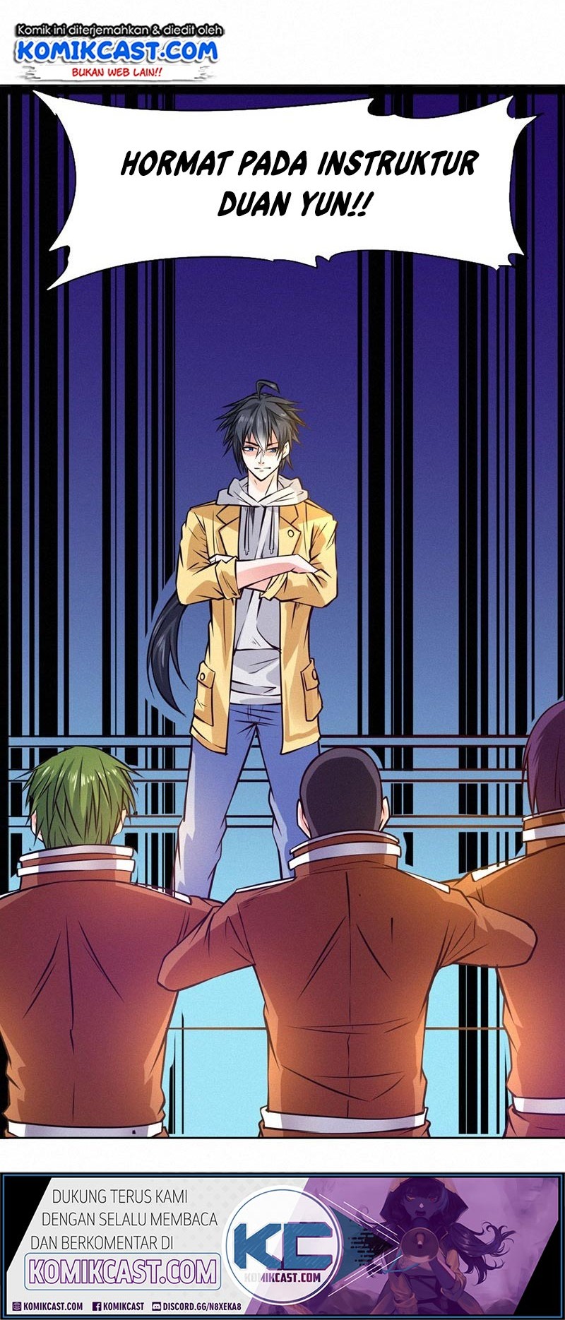 First Rate Master Chapter 79 - halaman 29
