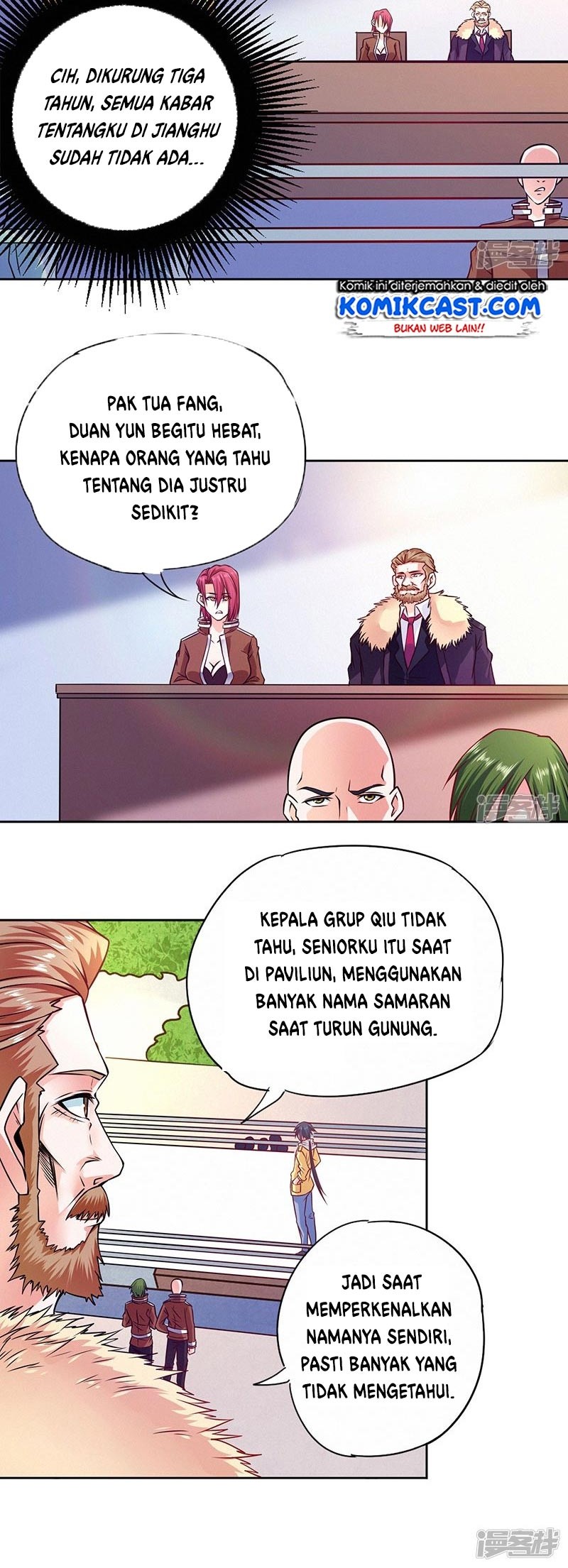 First Rate Master Chapter 79 - halaman 5