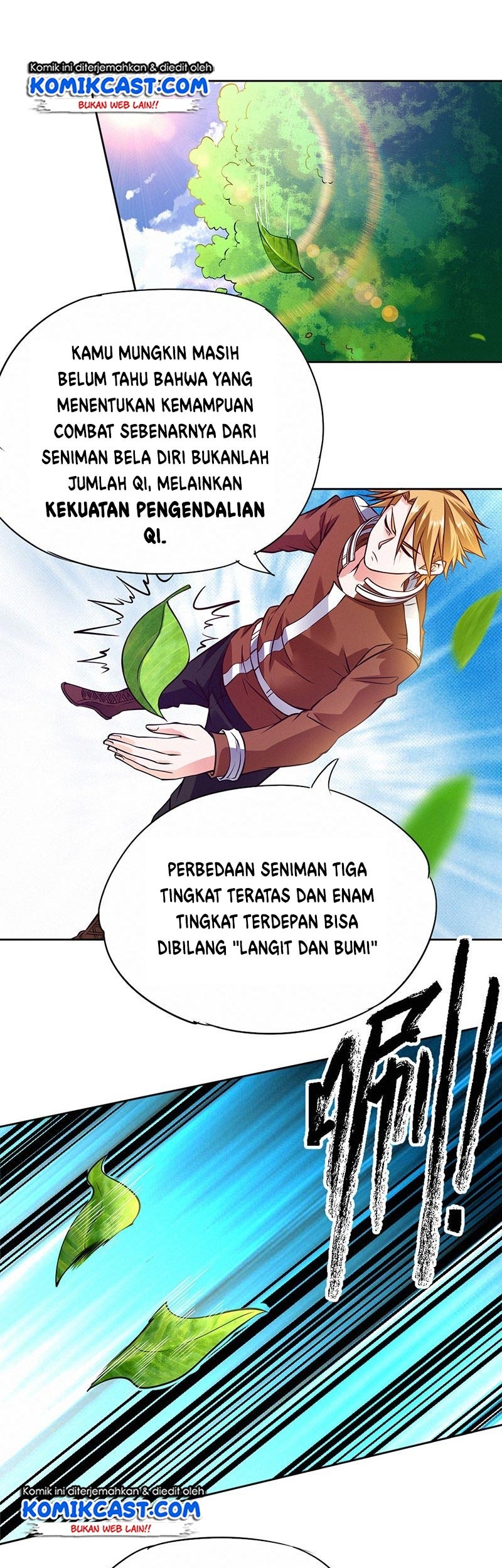 First Rate Master Chapter 79 - halaman 6