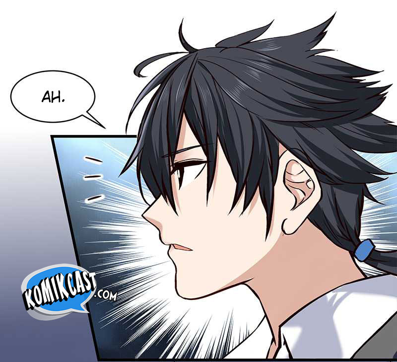 First Rate Master Chapter 8 - halaman 10