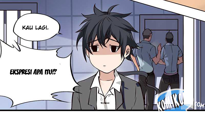 First Rate Master Chapter 8 - halaman 12