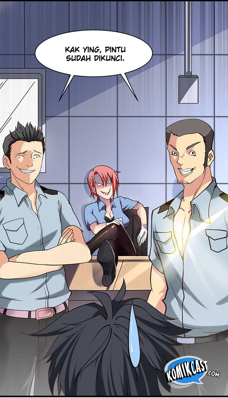 First Rate Master Chapter 8 - halaman 14
