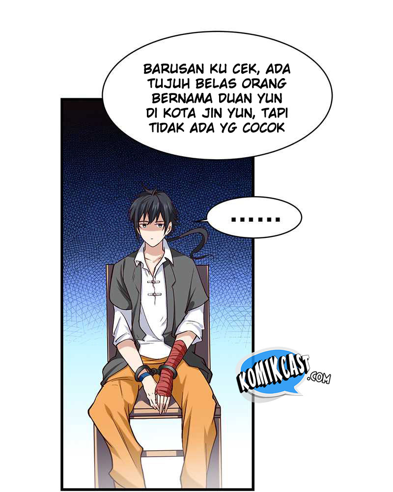 First Rate Master Chapter 8 - halaman 18