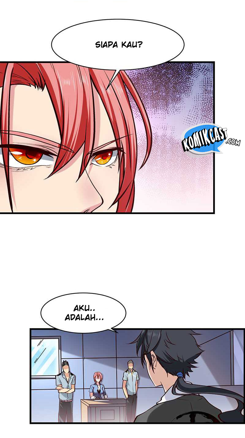 First Rate Master Chapter 8 - halaman 19