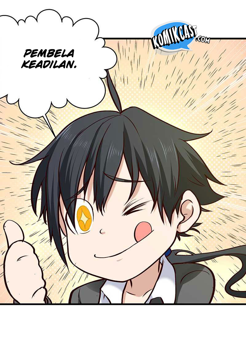 First Rate Master Chapter 8 - halaman 20