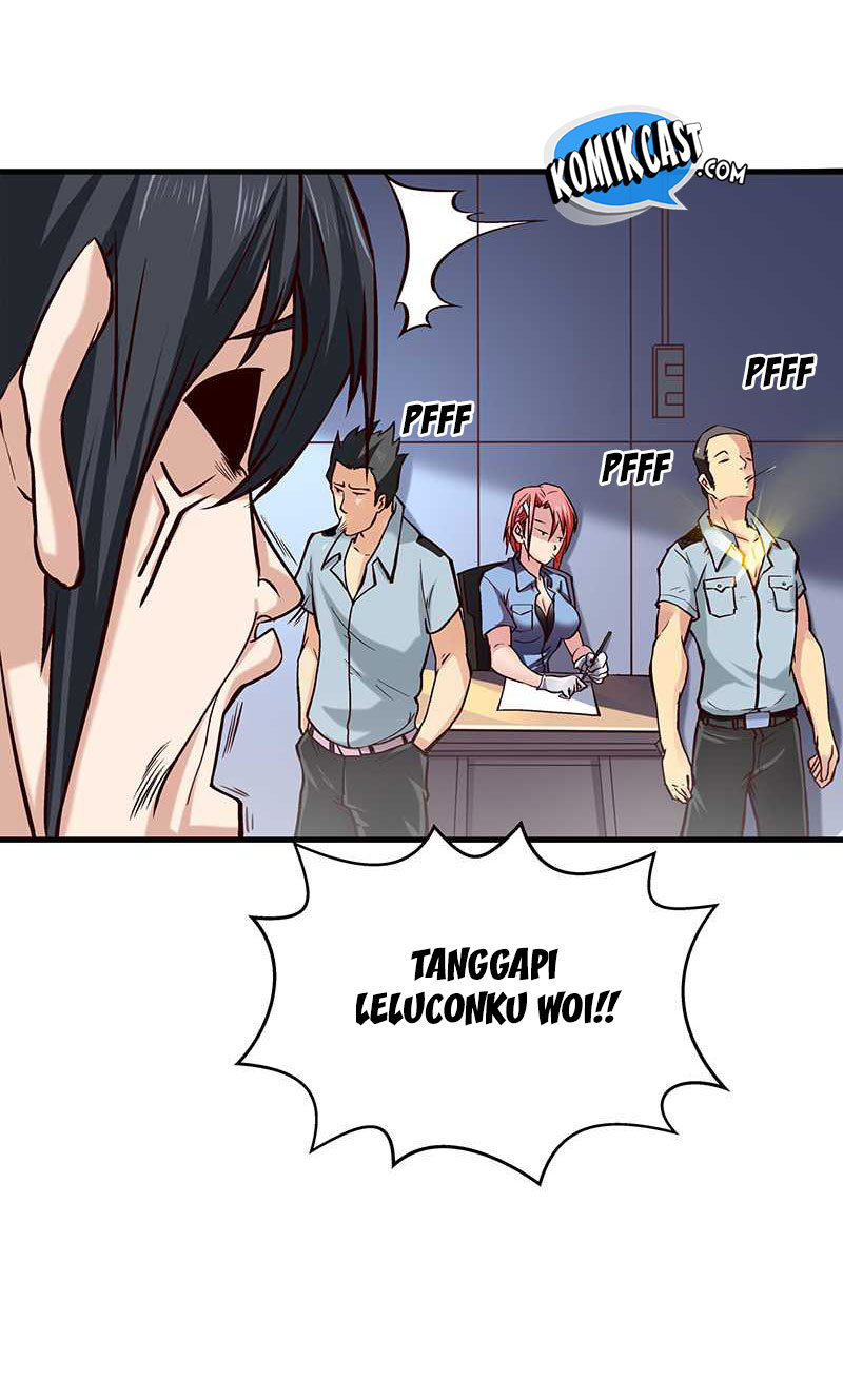 First Rate Master Chapter 8 - halaman 21