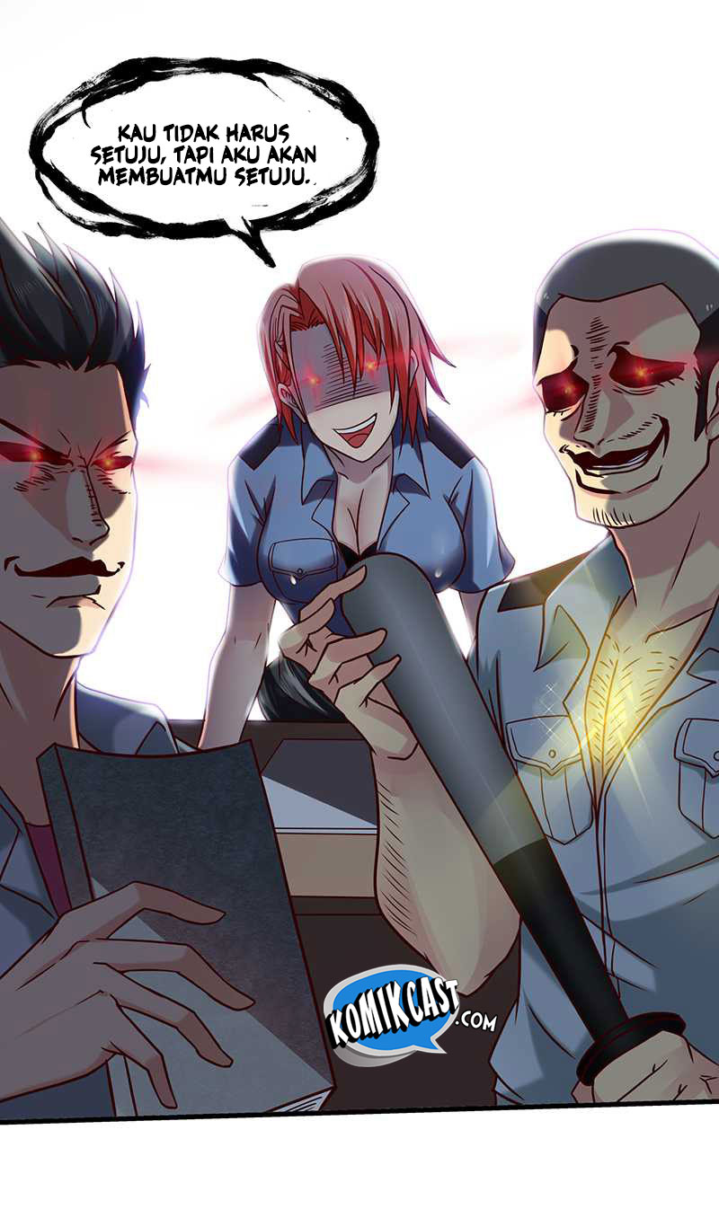 First Rate Master Chapter 8 - halaman 24
