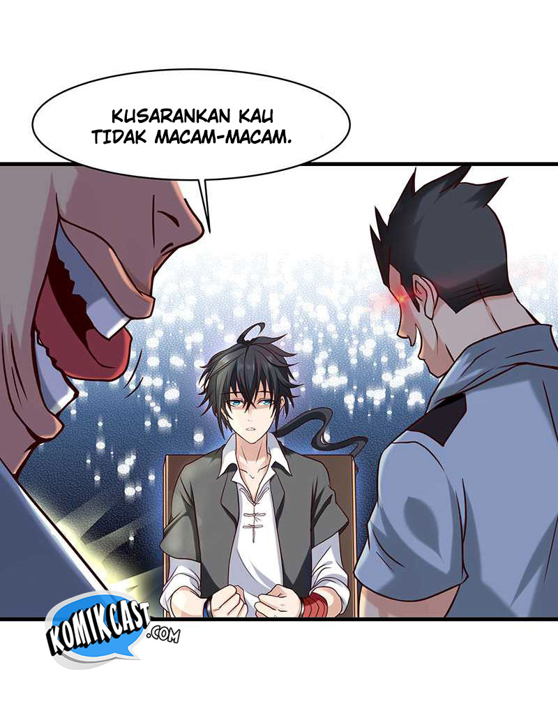 First Rate Master Chapter 8 - halaman 25