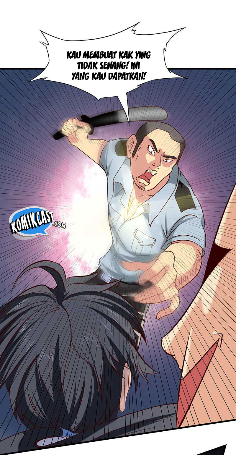 First Rate Master Chapter 8 - halaman 27