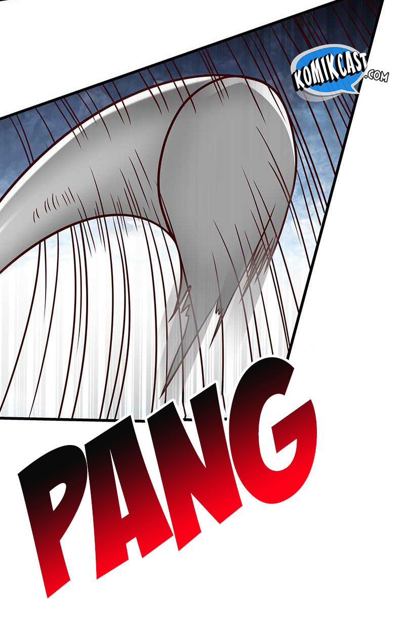 First Rate Master Chapter 8 - halaman 28
