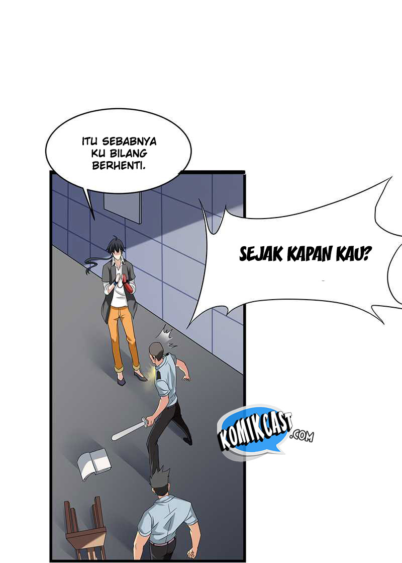 First Rate Master Chapter 8 - halaman 31