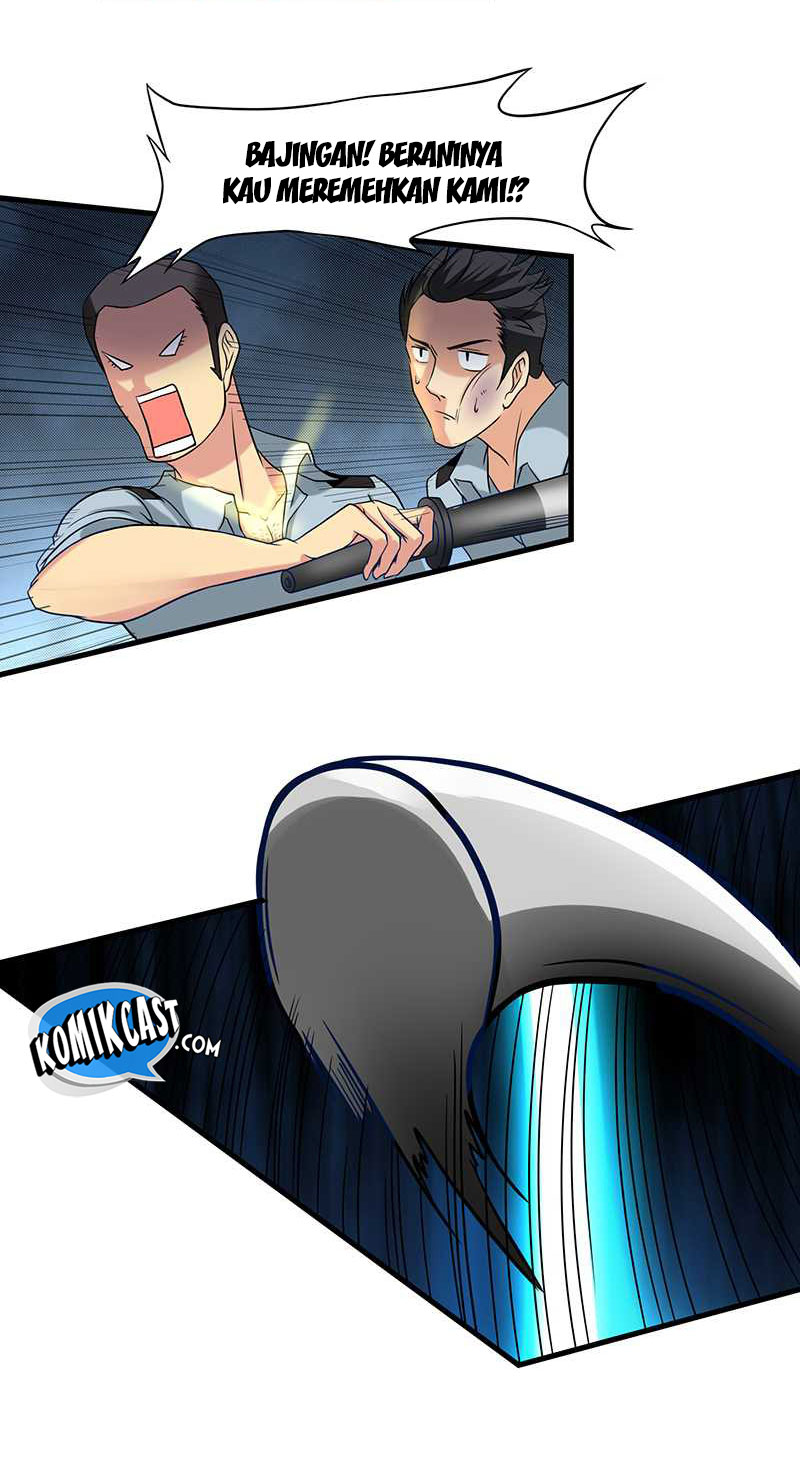 First Rate Master Chapter 8 - halaman 32