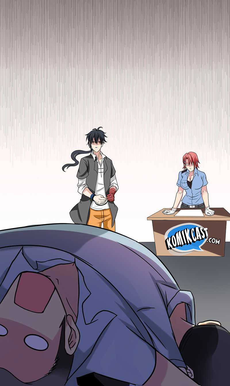 First Rate Master Chapter 8 - halaman 36
