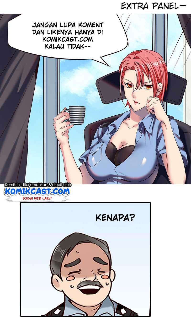 First Rate Master Chapter 8 - halaman 42