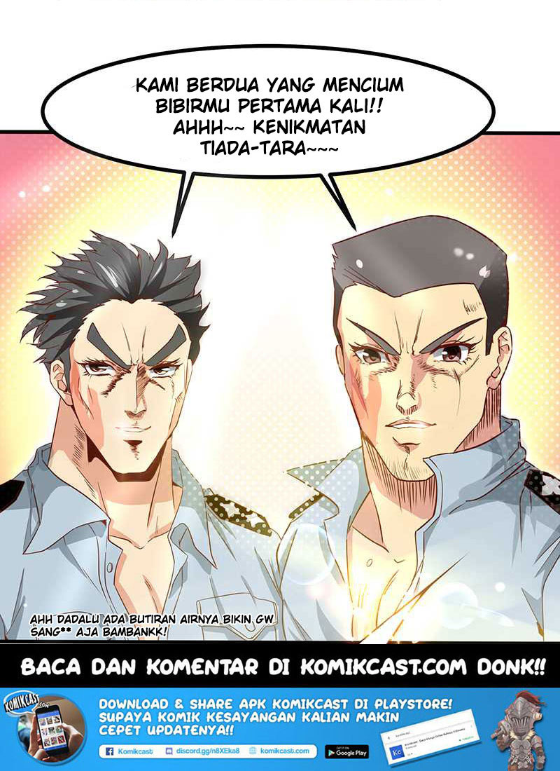 First Rate Master Chapter 8 - halaman 43