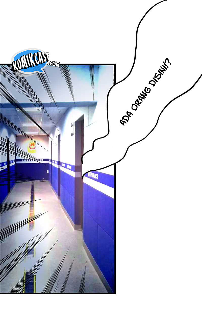 First Rate Master Chapter 8 - halaman 5