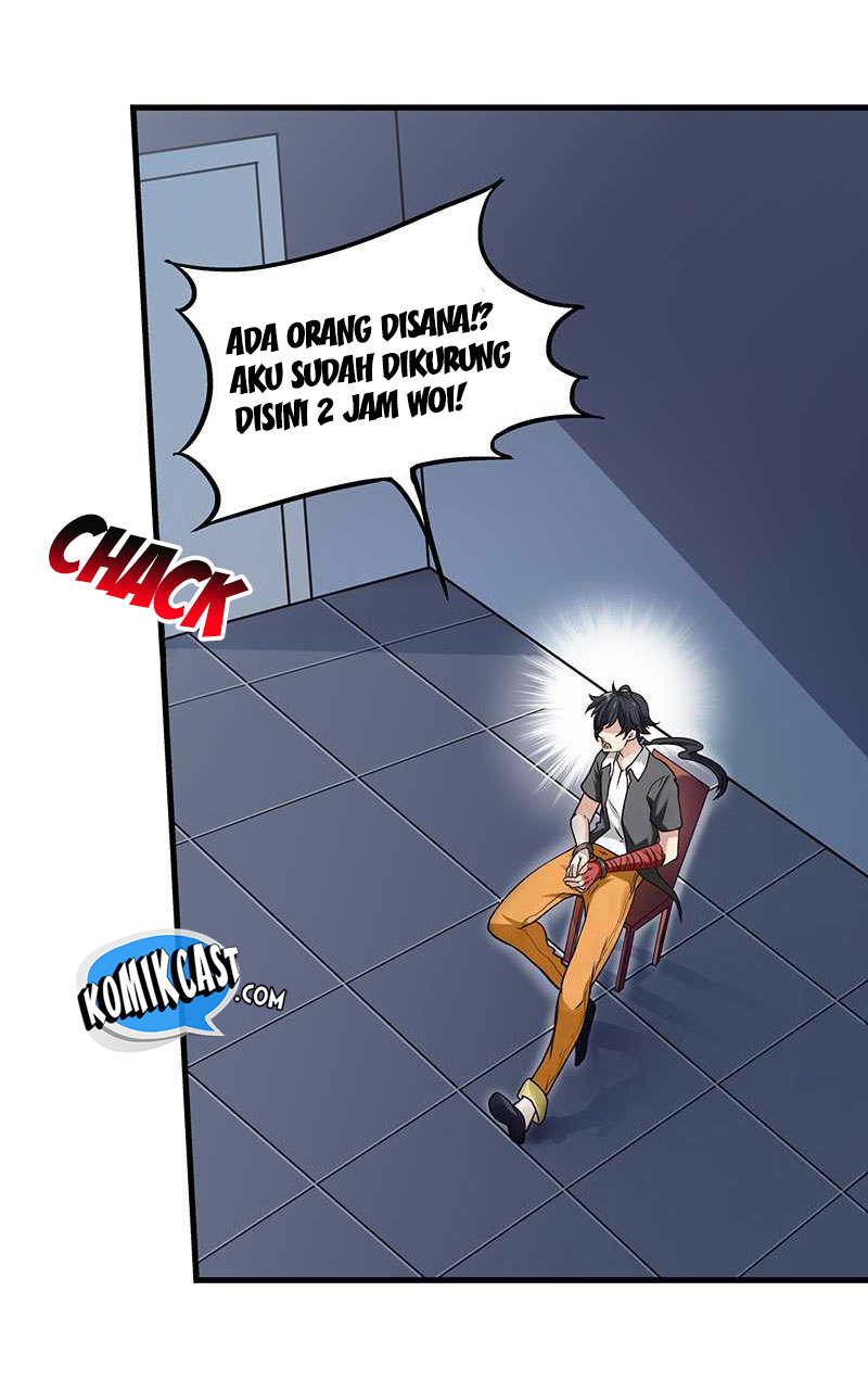 First Rate Master Chapter 8 - halaman 7