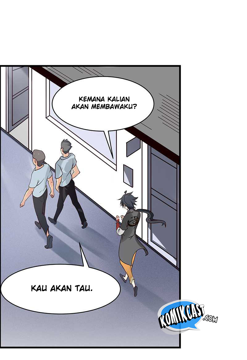 First Rate Master Chapter 8 - halaman 9