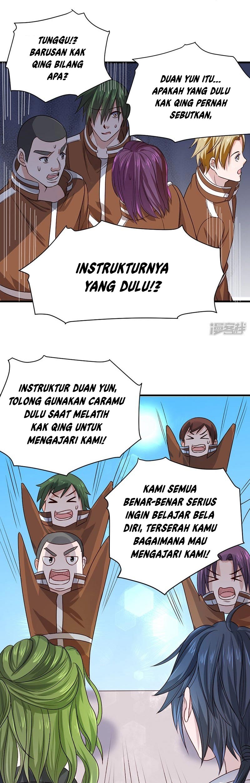 First Rate Master Chapter 80 - halaman 13