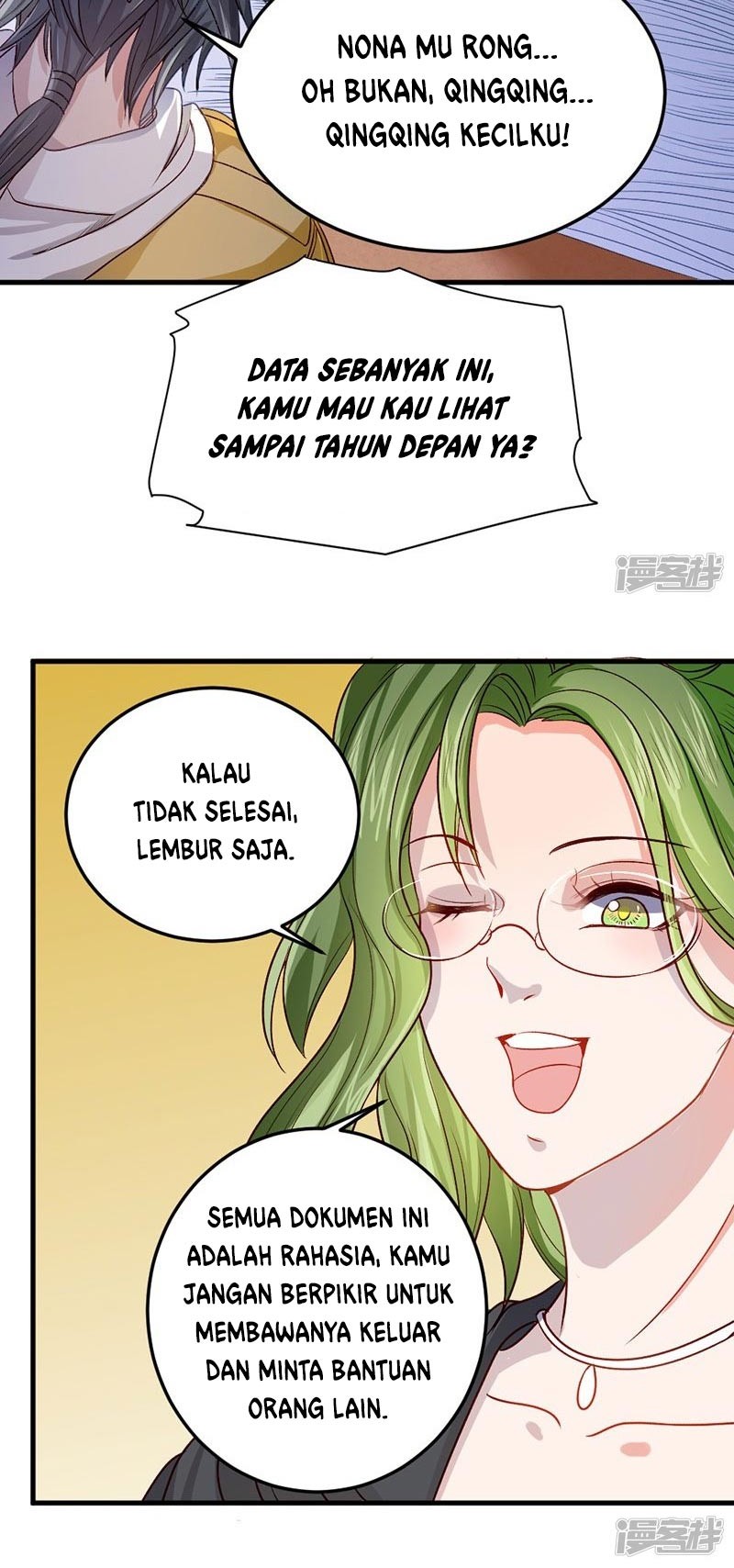 First Rate Master Chapter 80 - halaman 21