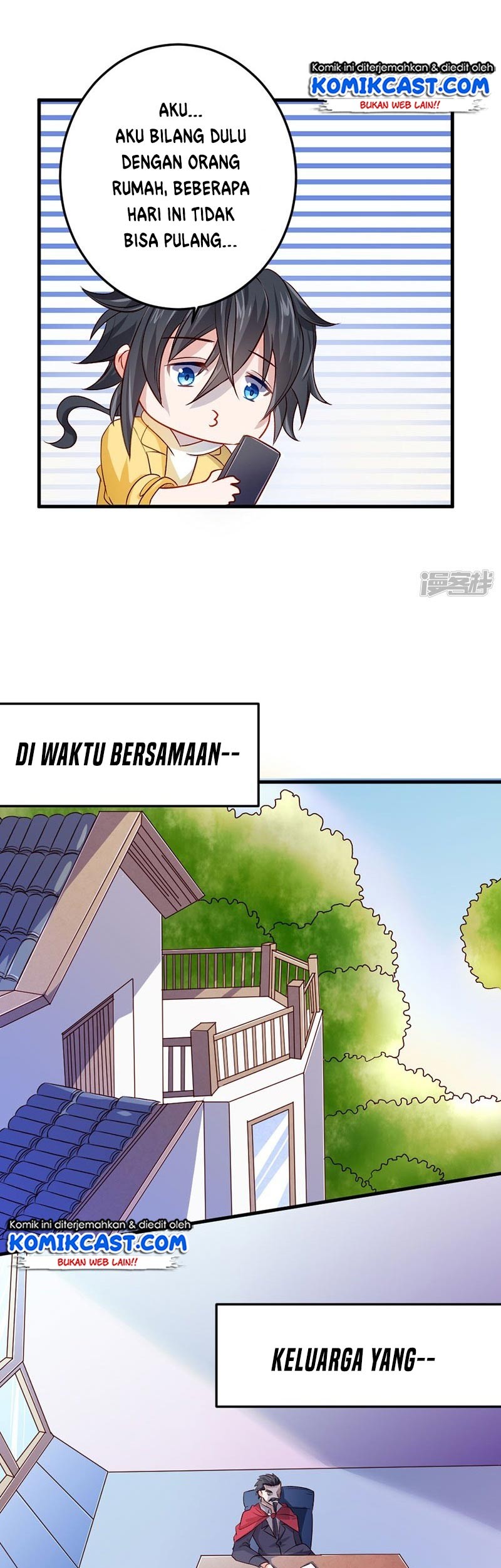 First Rate Master Chapter 80 - halaman 22