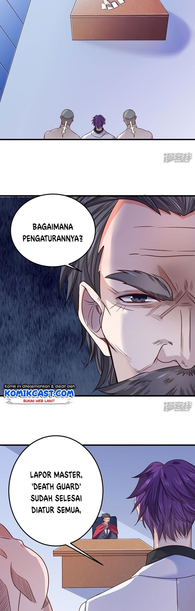 First Rate Master Chapter 80 - halaman 23
