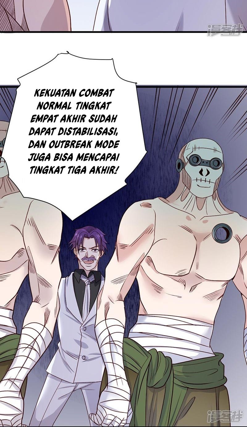 First Rate Master Chapter 80 - halaman 24