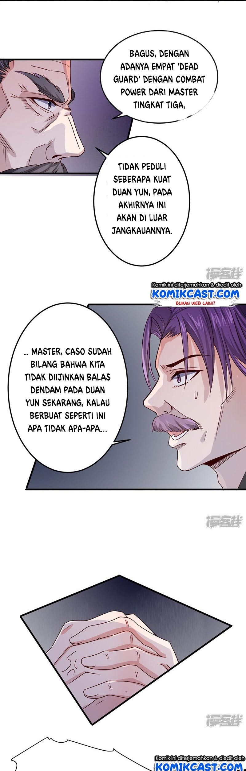 First Rate Master Chapter 80 - halaman 25