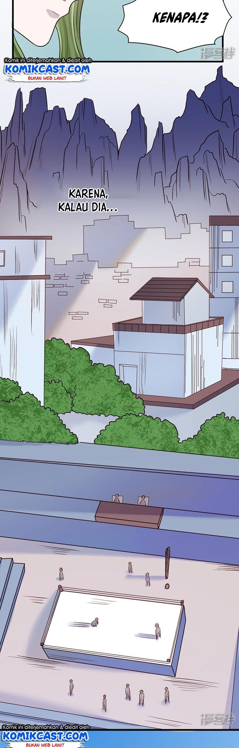 First Rate Master Chapter 80 - halaman 5