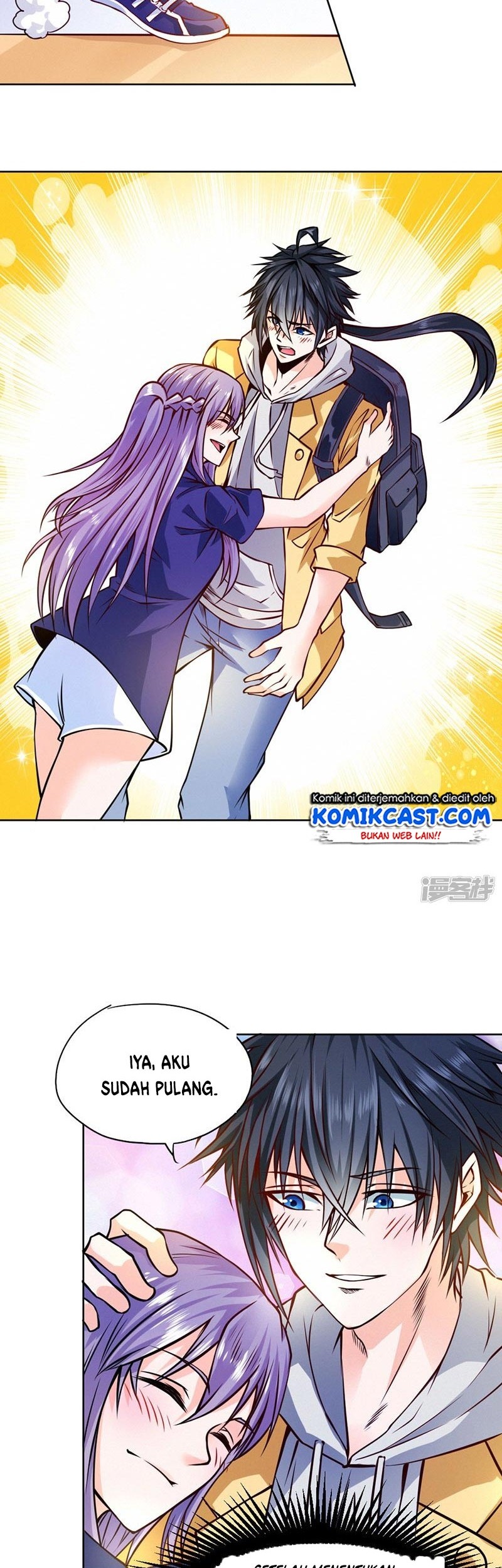 First Rate Master Chapter 81 - halaman 11