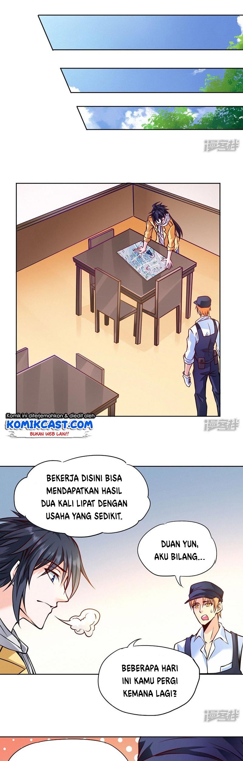 First Rate Master Chapter 81 - halaman 14