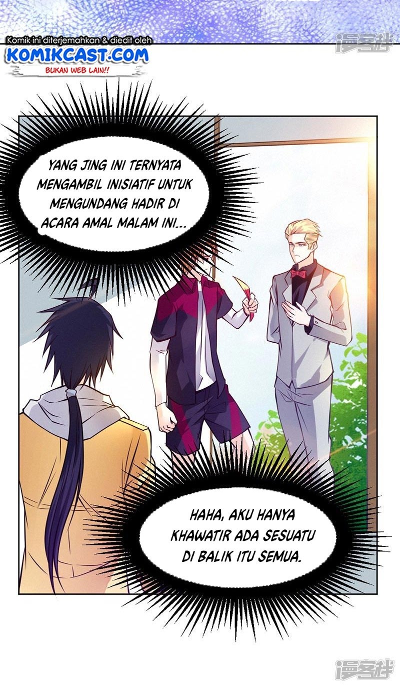First Rate Master Chapter 81 - halaman 20