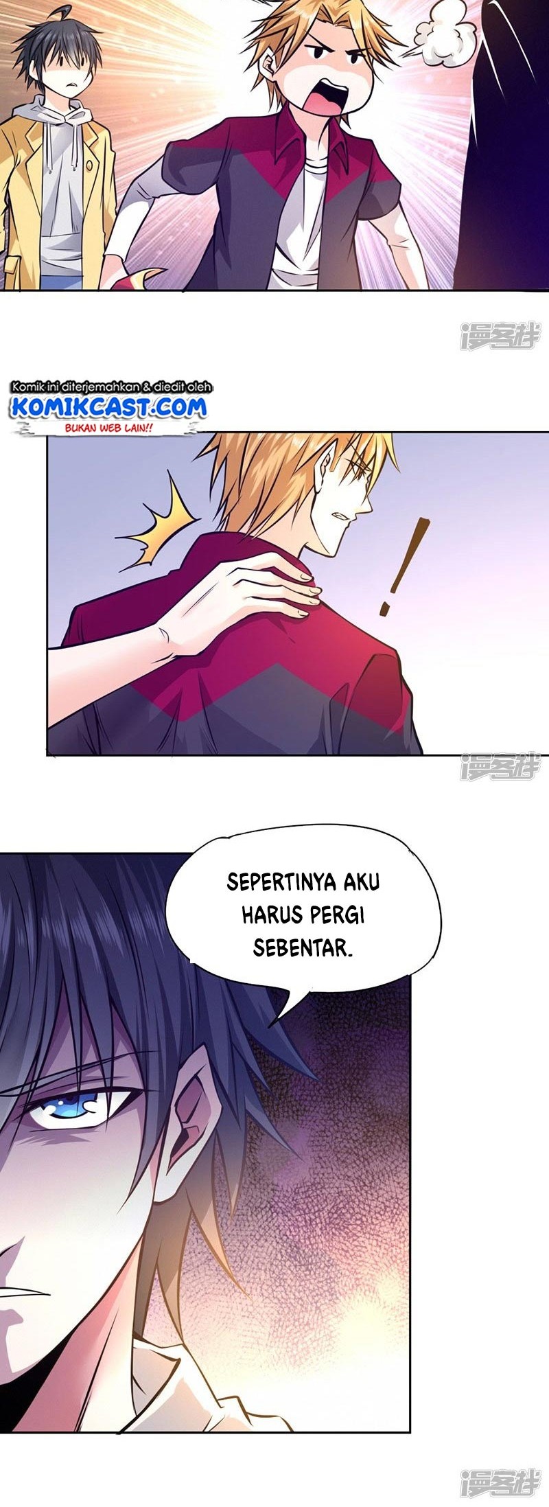 First Rate Master Chapter 81 - halaman 22