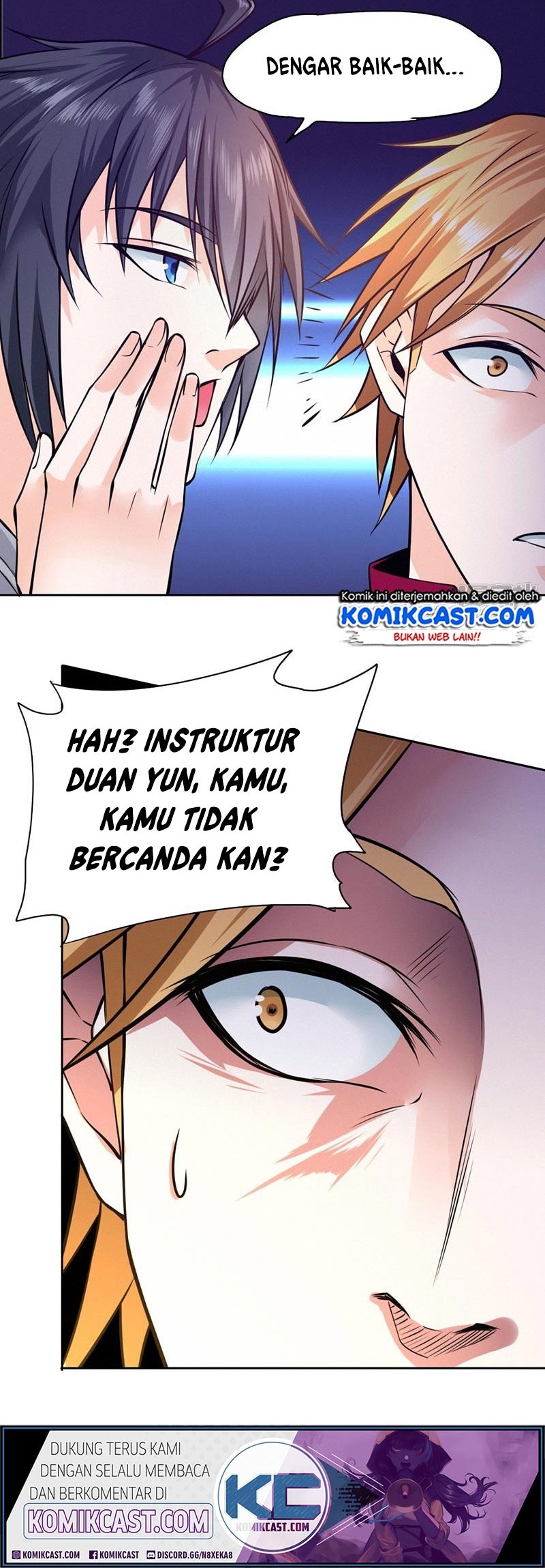 First Rate Master Chapter 81 - halaman 24