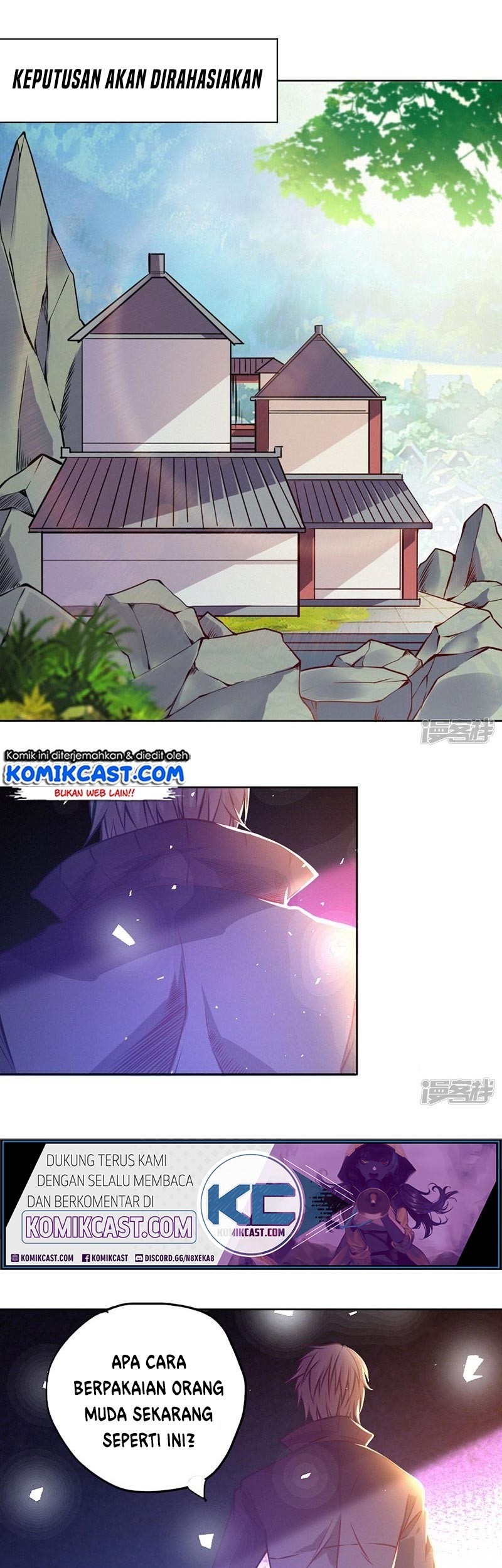 First Rate Master Chapter 81 - halaman 3
