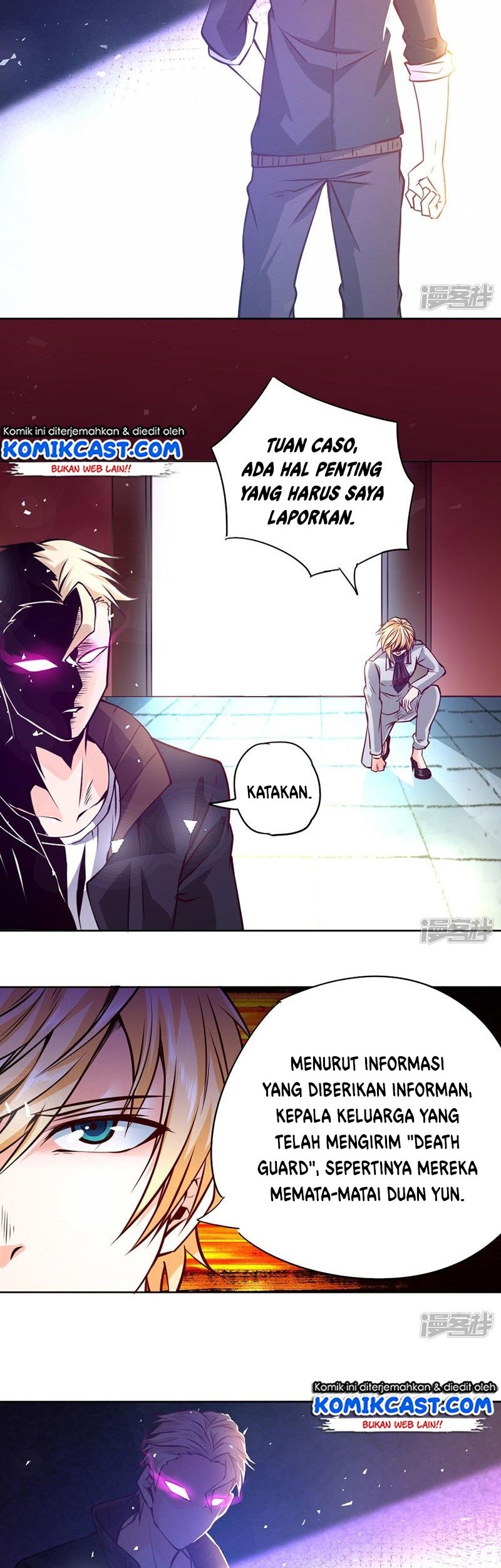 First Rate Master Chapter 81 - halaman 4