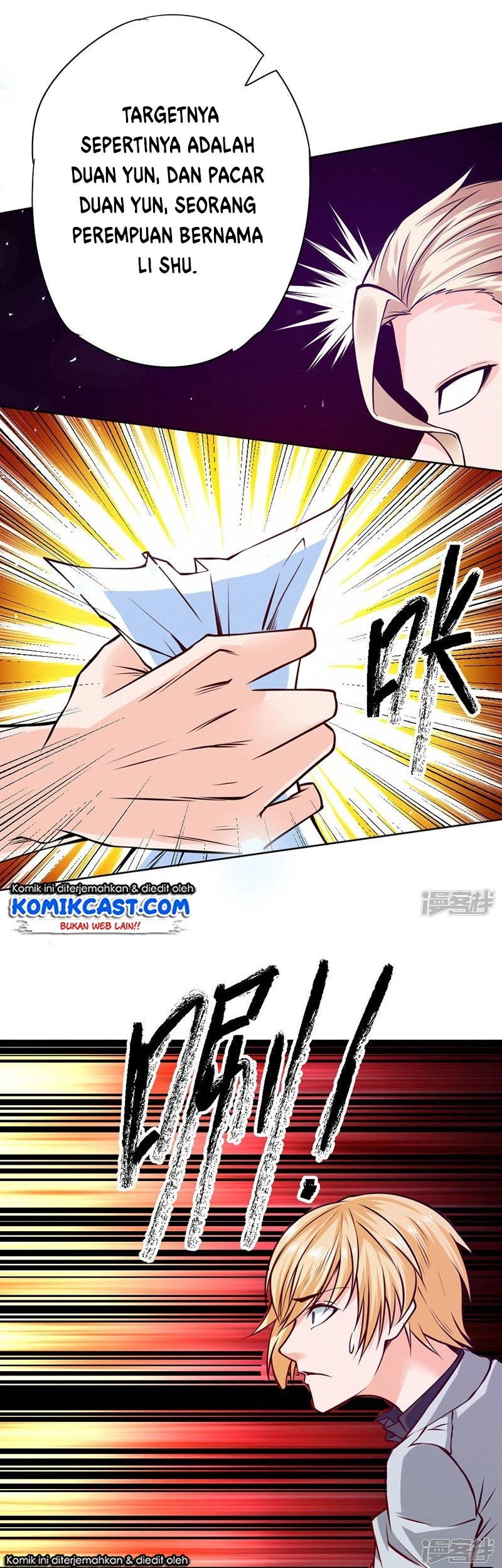 First Rate Master Chapter 81 - halaman 6