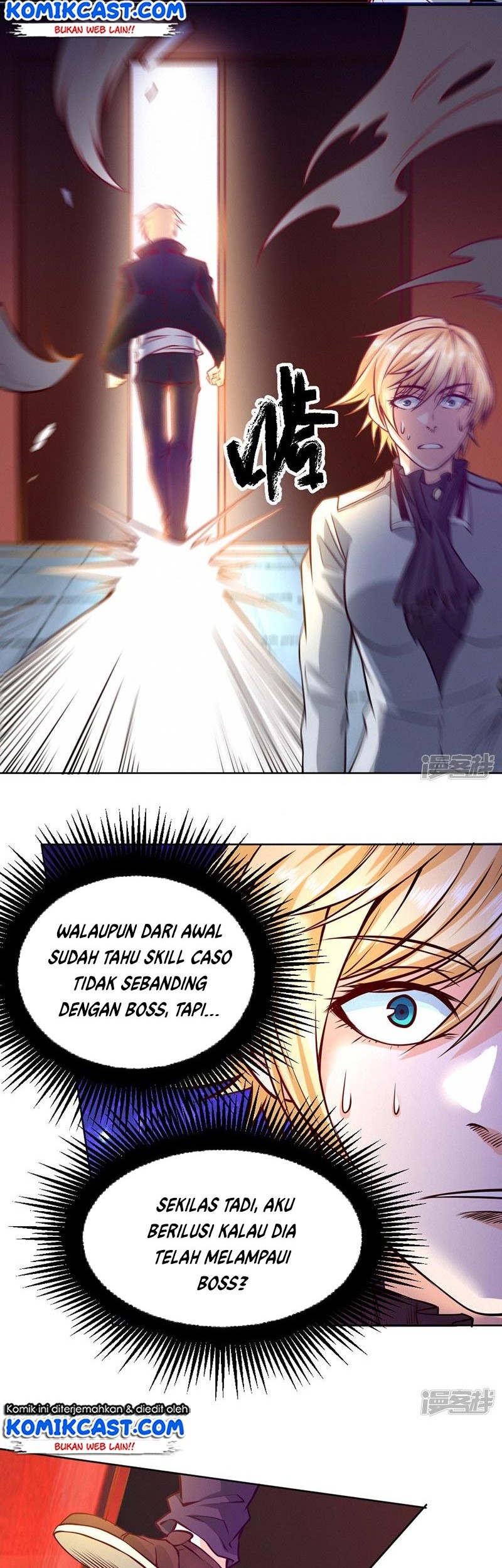 First Rate Master Chapter 81 - halaman 7