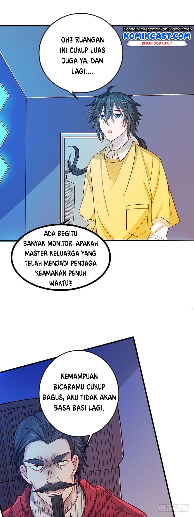 First Rate Master Chapter 82 - halaman 11