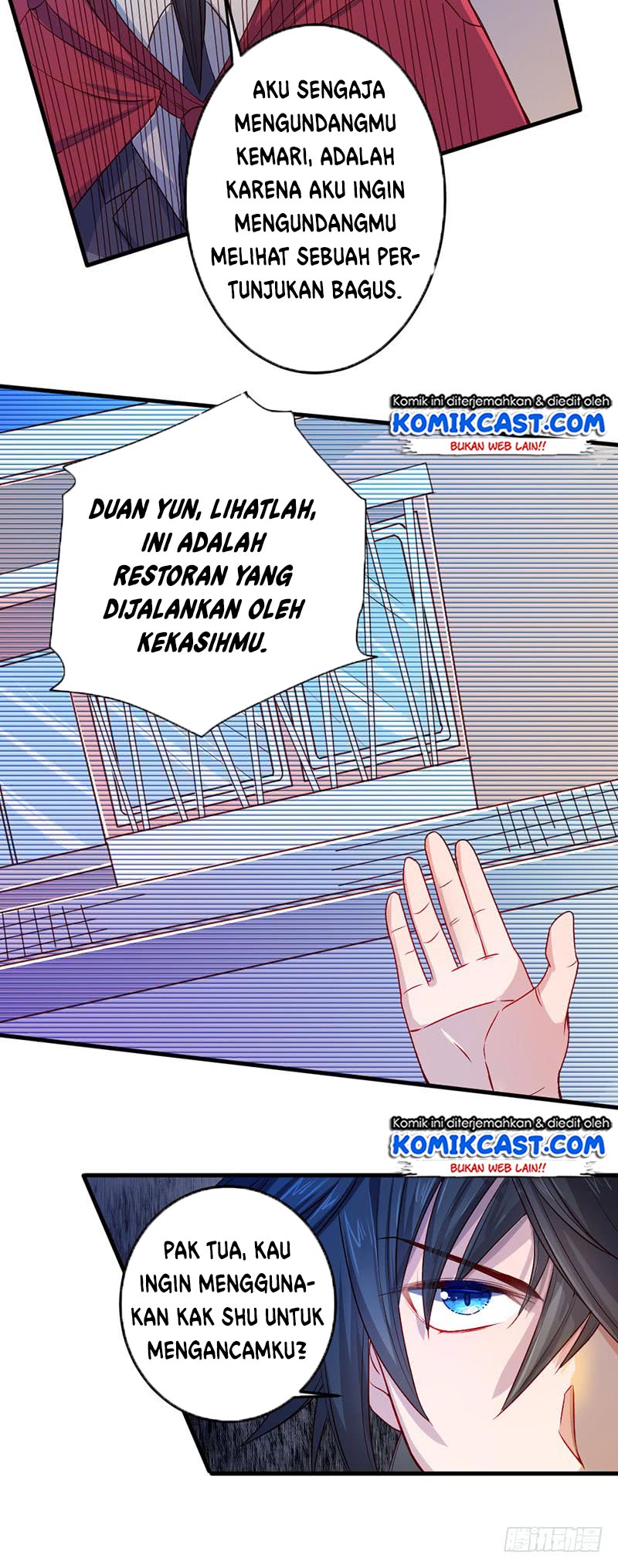 First Rate Master Chapter 82 - halaman 12