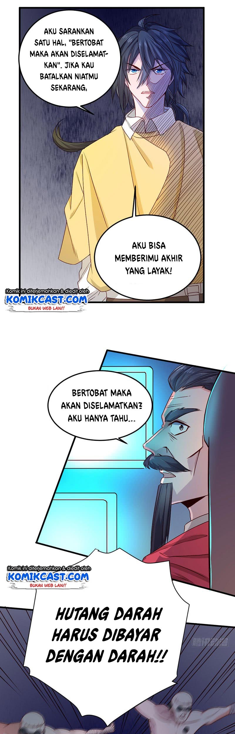 First Rate Master Chapter 82 - halaman 14