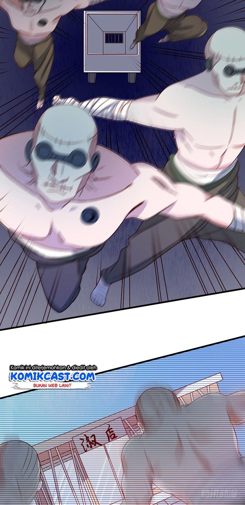 First Rate Master Chapter 82 - halaman 15
