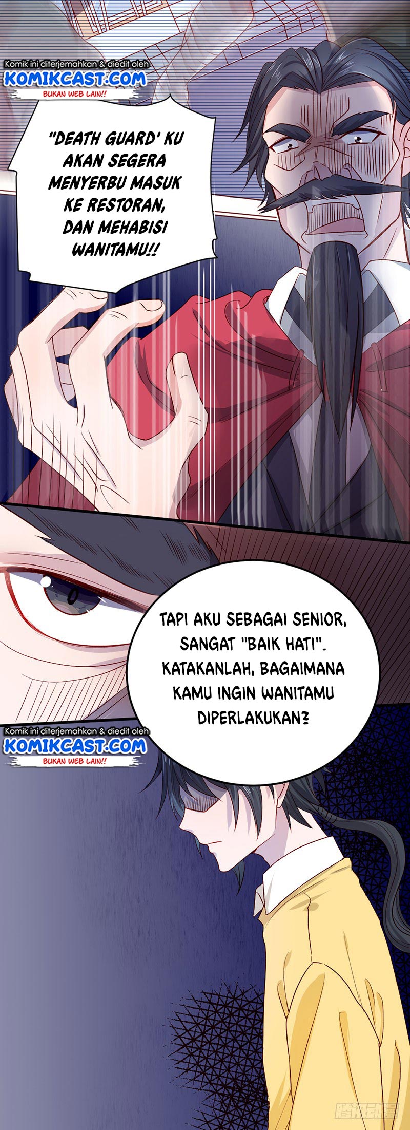 First Rate Master Chapter 82 - halaman 16