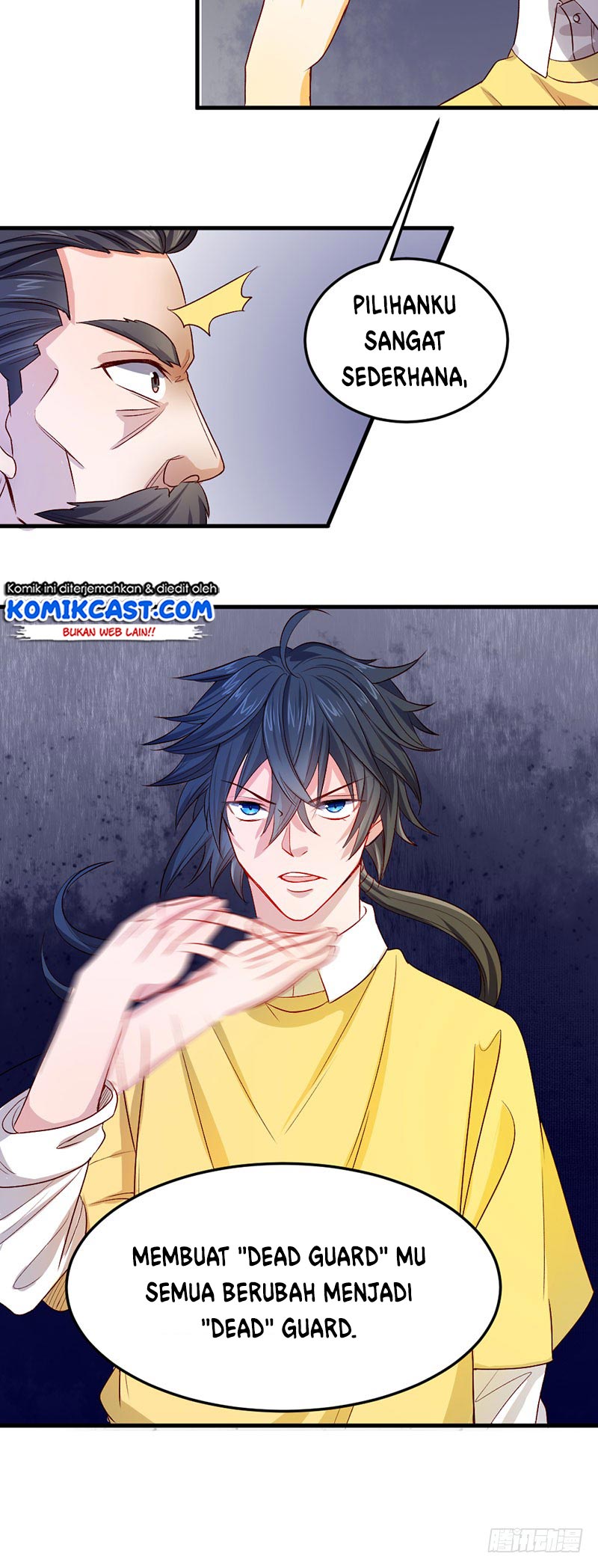 First Rate Master Chapter 82 - halaman 18