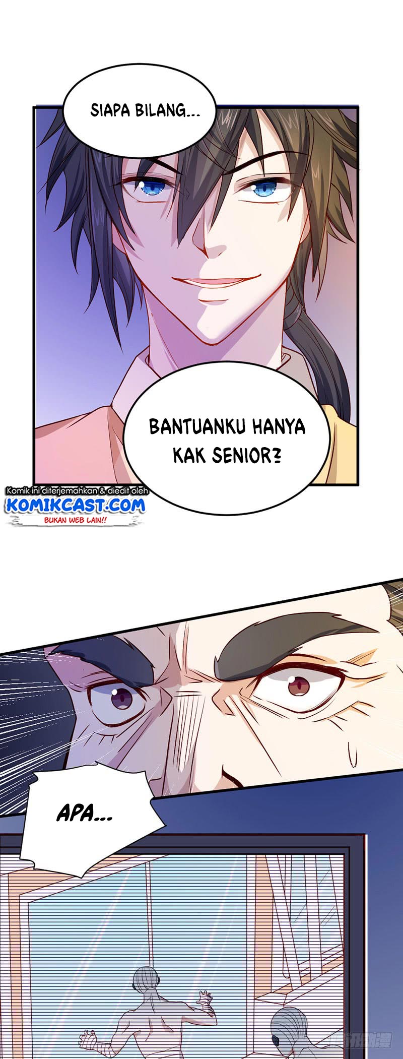 First Rate Master Chapter 82 - halaman 20